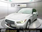 Used 2015 Infiniti Q50 for sale.