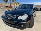 Used 2003 Mercedes-Benz C-Class for sale.