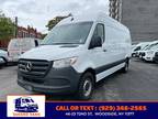 Used 2023 Mercedes-Benz Sprinter Cargo Van for sale.