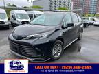 Used 2024 Toyota Sienna for sale.