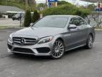 Used 2016 Mercedes-benz C-class for sale.