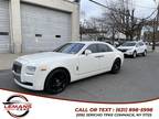 Used 2014 Rolls-royce Ghost for sale.