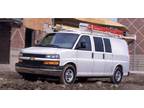 Used 2004 Chevrolet Express Cargo Van for sale.