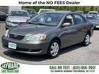 Used 2005 Toyota Corolla for sale.