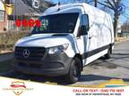 Used 2023 Mercedes-benz Sprinter 2500 for sale.