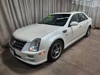 2011 Cadillac STS White, 151K miles