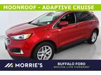 2021 Ford Edge Red, 37K miles