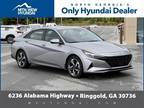 2023 Hyundai Elantra, 21K miles