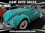 1971 Volkswagen super beetle Blue, 200K miles