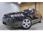 2018 Ford Taurus Police FWD w/ Interior Upgrade Package 2018 Ford Taurus Police