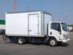 2020 Isuzu NPR HD 14FT Box Truck with Liftgate DIESEL 2020 Isuzu NPR HD 14FT Box