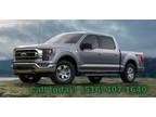 $39,311 2021 Ford F-150 with 45,669 miles!