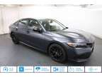 2024 Honda Civic Gray, new