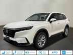 2025 Honda CR-V Silver|White, new