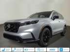 2025 Honda CR-V Silver, new