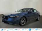 2024 Honda Accord Blue, new