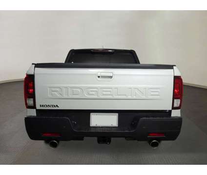 2024 Honda Ridgeline Silver|White, new is a Silver, White 2024 Honda Ridgeline Black Edition Truck in Union NJ