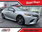 2019 Toyota Camry Silver, 104K miles