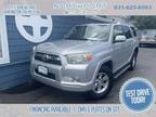 2013 Toyota 4-Runner with 114,731 miles!