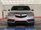 $12,980 2015 Acura MDX with 117,612 miles!