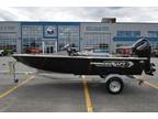 2024 Princecraft RESORTER 160 SC 40 ELPT CT Boat for Sale