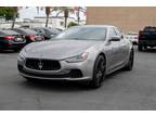 2014 Maserati Ghibli for sale