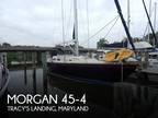 1983 Morgan 454 Boat for Sale