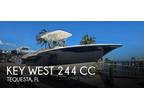 2013 Key West 244 Boat for Sale
