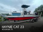 2015 Haynie Cat 23 Boat for Sale
