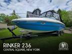 2014 Rinker Captiva 236 CC Boat for Sale