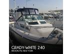 1989 Grady-White 240 Offshore Boat for Sale