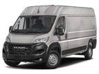 2024 Ram Pro Master Cargo Van SLT+