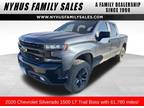 2020 Chevrolet Silverado 1500 Gray, 62K miles