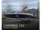Chaparral 210 Deluxe Ski/Wakeboard Boats 2017