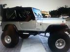 1990 Jeep Wrangler