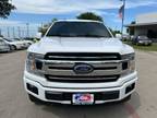 2018 Ford F-150 Lariat Super Crew 5.5-ft. Bed 4WD