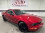 2007 Ford Mustang Red, 92K miles