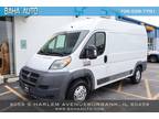 2014 Ram Pro Master Cargo Van 1500 High Roof 136" WB for sale