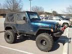 1998 Jeep Wrangler