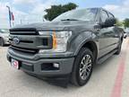 2018 Ford F-150 XLT Super Crew 5.5-ft