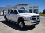 2018 RAM 2500 White, 48K miles