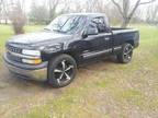 2000 Chevrolet Silverado 1500