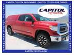 2015 Toyota Tundra 4WD Truck SR5