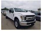 2018 Ford F-250 Super Duty XLT