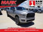 2024 RAM 2500 Silver, 18 miles