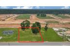 Plot For Sale In Conroe, Texas