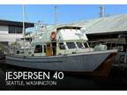 Jespersen 40 Trawlers 1971