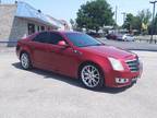 2013 Cadillac CTS Red, 156K miles