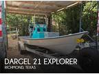 Dargel 21 Explorer Flats Boats 2016