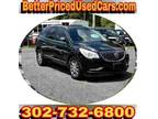Used 2013 BUICK ENCLAVE For Sale